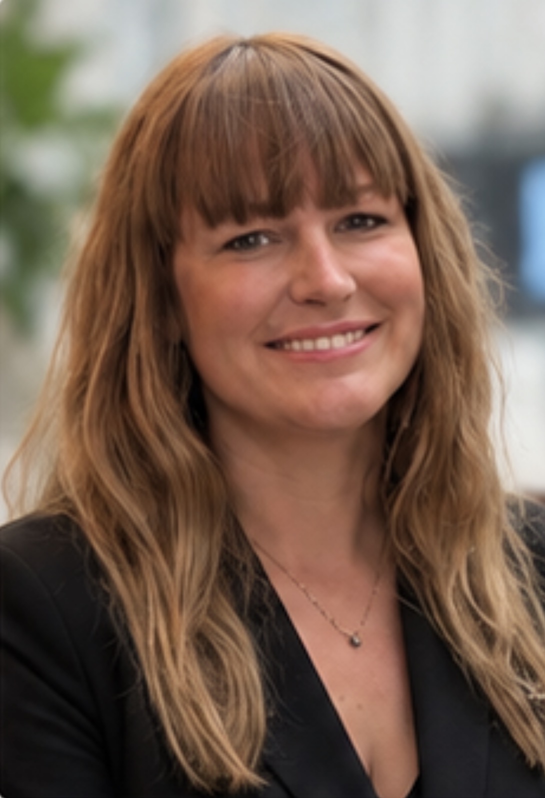 Caroline, procurement and commercial support